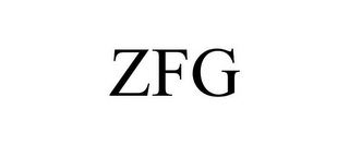 ZFG