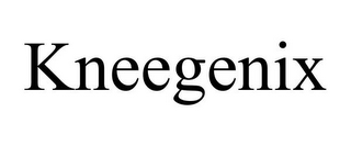 KNEEGENIX