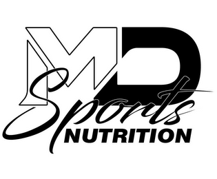 MD SPORTS NUTRITION