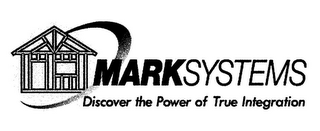 MARKSYSTEMS DISCOVER THE POWER OF TRUE INTEGRATION