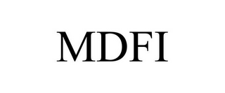 MDFI