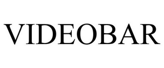 VIDEOBAR