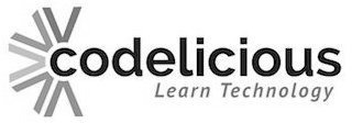 VVVVV CODELICIOUS LEARN TECHNOLOGY