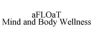 AFLOAT MIND AND BODY WELLNESS