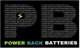 PB POWER BACK BATTERIES