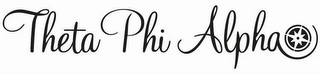 THETA PHI ALPHA