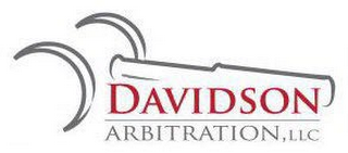 DAVIDSON ARBITRATION, LLC