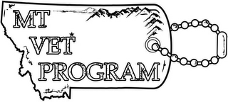 MT VET PROGRAM