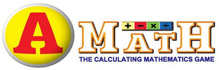 AMATH, THE CALCULATING MATHEMATICS GAME