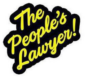 THE PEOPLE'S LAWYER!