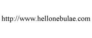 HTTP://WWW.HELLONEBULAE.COM