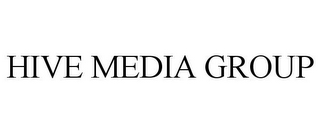 HIVE MEDIA GROUP