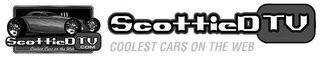 SCOTTIEDTV.COM COOLEST CARS ON THE WEB SCOTTIEDTV COOLEST CARS ON THE WEB