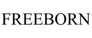 FREEBORN