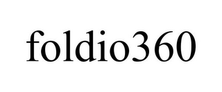 FOLDIO360