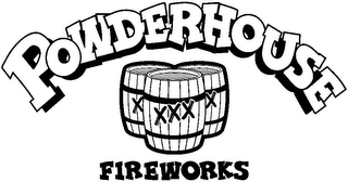 POWDERHOUSE FIREWORKS