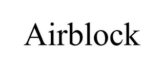 AIRBLOCK