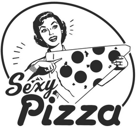 SEXY PIZZA