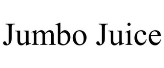 JUMBO JUICE