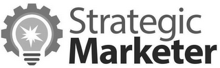 STRATEGIC MARKETER