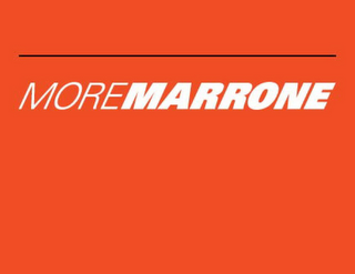 MOREMARRONE