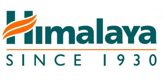 HIMALAYA SINCE 1930