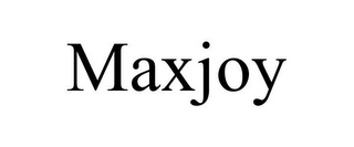 MAXJOY