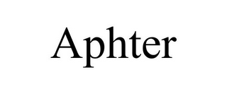 APHTER