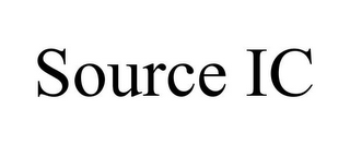 SOURCE IC