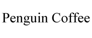 PENGUIN COFFEE