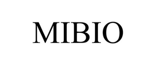 MIBIO