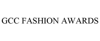 GCC FASHION AWARDS