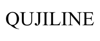 QUJILINE