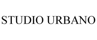 STUDIO URBANO