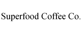 SUPERFOOD COFFEE CO.