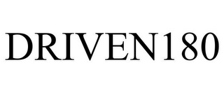 DRIVEN180