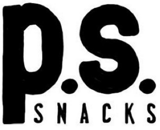 P.S. SNACKS