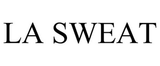 LA SWEAT