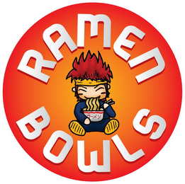 RAMEN BOWLS