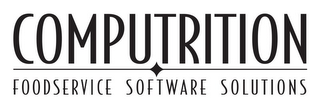 COMPUTRITION FOODSERVICE SOFTWARE SOLUTIONS