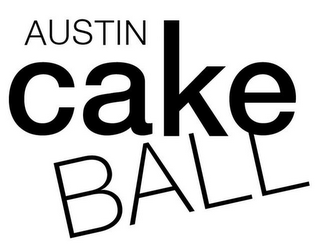 AUSTIN CAKE BALL