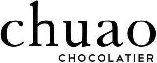 CHUAO CHOCOLATIER