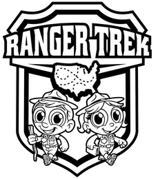 RANGER TREK