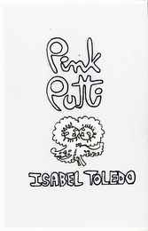 PINK PUTTI ISABEL TOLEDO