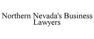 NORTHERN NEVADA'S BUSINESS LAWYERS