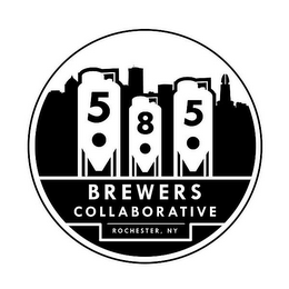 585 BREWERS COLLABORATIVE ROCHESTER, NY