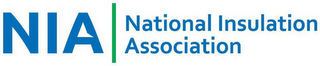 NIA NATIONAL INSULATION ASSOCIATION