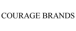 COURAGE BRANDS