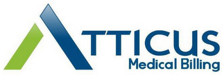 ATTICUS MEDICAL BILLING