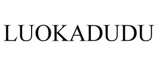 LUOKADUDU